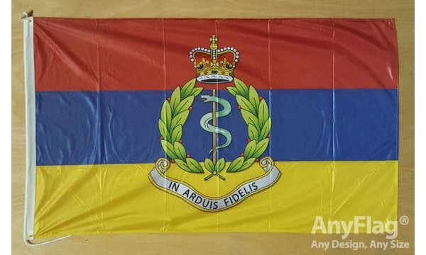 Royal Army Medical Corps Custom Printed AnyFlag®